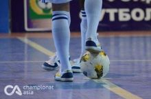 Futzal. Oliy liga. 4-tur, 2-kun. "Lokomotiv" - "Bunyodkor" 3:8