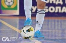 Futzal. Oliy liga. 4-tur, 2-kun. "Maksam-CHirchiq" - "Paxtakor" 6:4