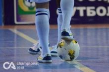 Мини-футбол: Штанги, планки, вратари…