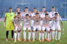 O'zbekiston U-20 Toshkentda yig'in o'tkazadi