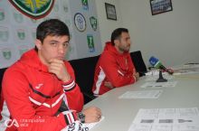 Ruslan Koryan: "Asosiy maqsadim OCHLda o'ynash"