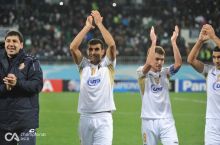 Artyom Filiposyan: "CHempionlik uchun kurashamizmi? Buni vaqt ko'rsatadi..."