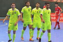 Futzal. Oliy liga. 4-tur, 3-kun. "Paxtakor" - "Nafis" 6:4 + FOTO