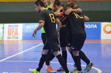 Futzal. Oliy liga. 4-tur, 3-kun. "Kogon" - "Lokomotiv" 8:2 + FOTO