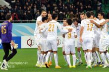 “Bunyodkor” – “Al-Jazira” uchrashuvi videosharhi
