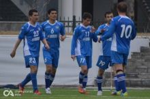 Nazorat uchrashuvi. "Andijon" - "Dinamo" 1:0