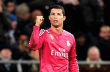 Krishtianu Ronaldu Messi va Raulga etib oldi 