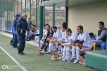 "Dinamo": Nazorat o'yinlari va yangi futbolchilar haqida