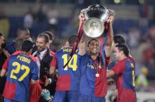Silvino: "Barselona" "Manchester Siti"ga qarshi o'yinda favorit, ammo ..."