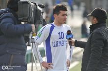 Jamshid Hasanov: "PFL kubogini qo'lga kiritishni rejalashtirganmiz"