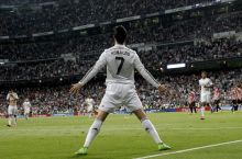 Ronaldu CHempionlar ligasi pley-off bosqichidagi g'alabalari soni bo'yicha rekordchiga aylandi