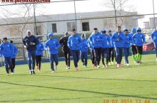 "Buxoro"ning dastlabki sparring-raqibi "Arsenal" (Tula)