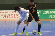 Futzal. Oliy liga. 4-tur, 4-kun. "Bunyodkor" - "Kogon" 4:4 + FOTO