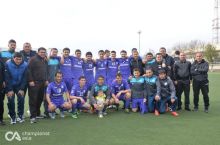 PFL kubogi -2015. SHo'rtan musobaqa g'olibi!