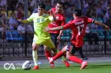 O'zbekiston Superkubogi-2015: Paxtakor sariq, Lokomotiv qizil formada o'ynaydi