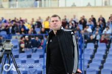 Suhbat maydonchasi. DENIS IVANKOV: "Nasaf" - bu mening uyim"