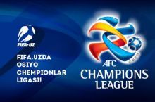 FIFA.UZ da endi Osiyo chempionlar ligasi!