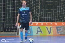 Futzal. Oliy liga. 4-tur, 4-kun. "Maksam-CHirchiq" - "Ardus" 4:4 + FOTO