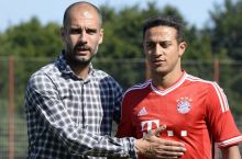 Xosep Gvardiola: Alkantara 2-3 haftalardan so'ng mashg'ulotlarga to'liq qo'shiladi