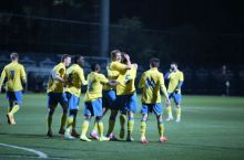 "Qizilqum" "Rostov"ga yirik hisobda taslim bo'ldi