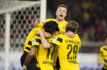 Bundesliga, 22-tur. "Borussiya D" g'alabali yurishini davom ettirmoqda