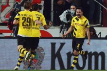 Borussiya Dortmund bundesligada ketma-ket 3ta o'yinda g'olib bo'ldi