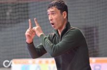 Futzal. Abdulla Bo'riev: "Ardus" emas "Nasaf" bilan o'ynashimiz yaxshi"