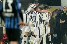 VIDEO. "Yuventus" - "Atalanta" 2:1