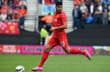 Jerrard: "Emre Jan "Liverpul" uchun "Rolls-Roys"