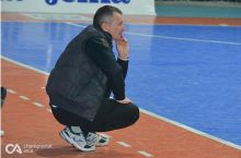 Futzal. Aleksandr Petrov: "Olmaliq" oldiga kuchli uchlikka kirish vazifasi qo'yilgan"