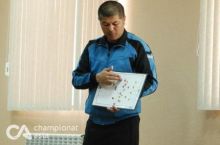 "Navbahor": Kamol Jo'nashev - yoshlar jamoasi bosh murabbiyi