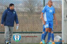 FOTOGALEREYA. "Arsenal" - "Buxoro" 3:0
