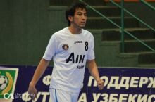 Futzal. Oliy liga. 4-tur, 5-kun. "Do'stlik-AIN" - "Maksam-CHirchiq" 4:2 + FOTO