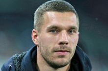 Лукаш Подольски: "Занимаюсь футболом не ради денег"