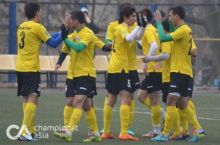 Nazorat o'yini. "Neftchi" "Amkar" bilan o'ynadi