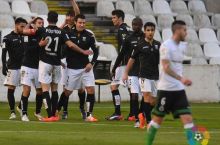 Ispaniya chempionati, 24-tur. "Valensiya" safarda g'alaba qozondi