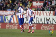 Ispaniya chempionati, 24-tur. "Atletiko"dan yirik g'alaba