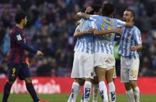 VIDEO. "Barselona" - "Malaga" 0:1