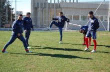 "Qizilqum": Antaliyada mashg'ulotlar davom etmoqda FOTOGALEREYA