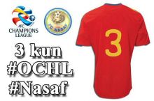 “Nasaf” – “Traktorsozi” uchrashuvi “Sport” TV kanalida to'g'ridan-to'g'ri namoyish etiladi