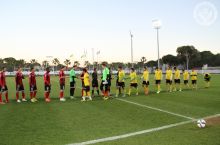 VIDEO. "Amkar" - "Neftchi" 2:0