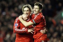 Torres Jerrardning xayrlashuv o'yinida ishtirok etadi
