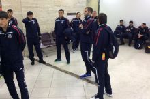 “Bunyodkor” Ar-Riyodda