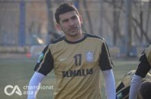 VIDEO. "Terek" - "Olmaliq" 2:2