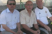 SHamil Iseev “Oq-tepa”da