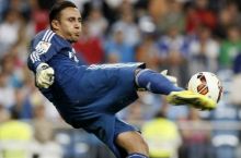 Navas: "Real"da muvaffaqiyatga erishishimga ishonaman"