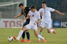 Nazorat uchrashuvi. O'zbekiston U-20 - "Navbahor" 1:2