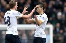 "Tottenxem" va "Vest Xem" jamoalari o'rtasidagi o'yinda g'olib aniqlanmadi