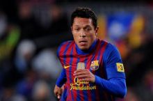 "Liverpul" "Barsa" futbolchisi Adrianoga qiziqmoqda