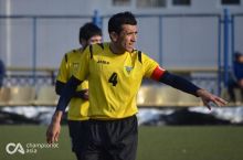 Nazorat uchrashuvi: “Metallurg” – “Dinamo” – 1:1 